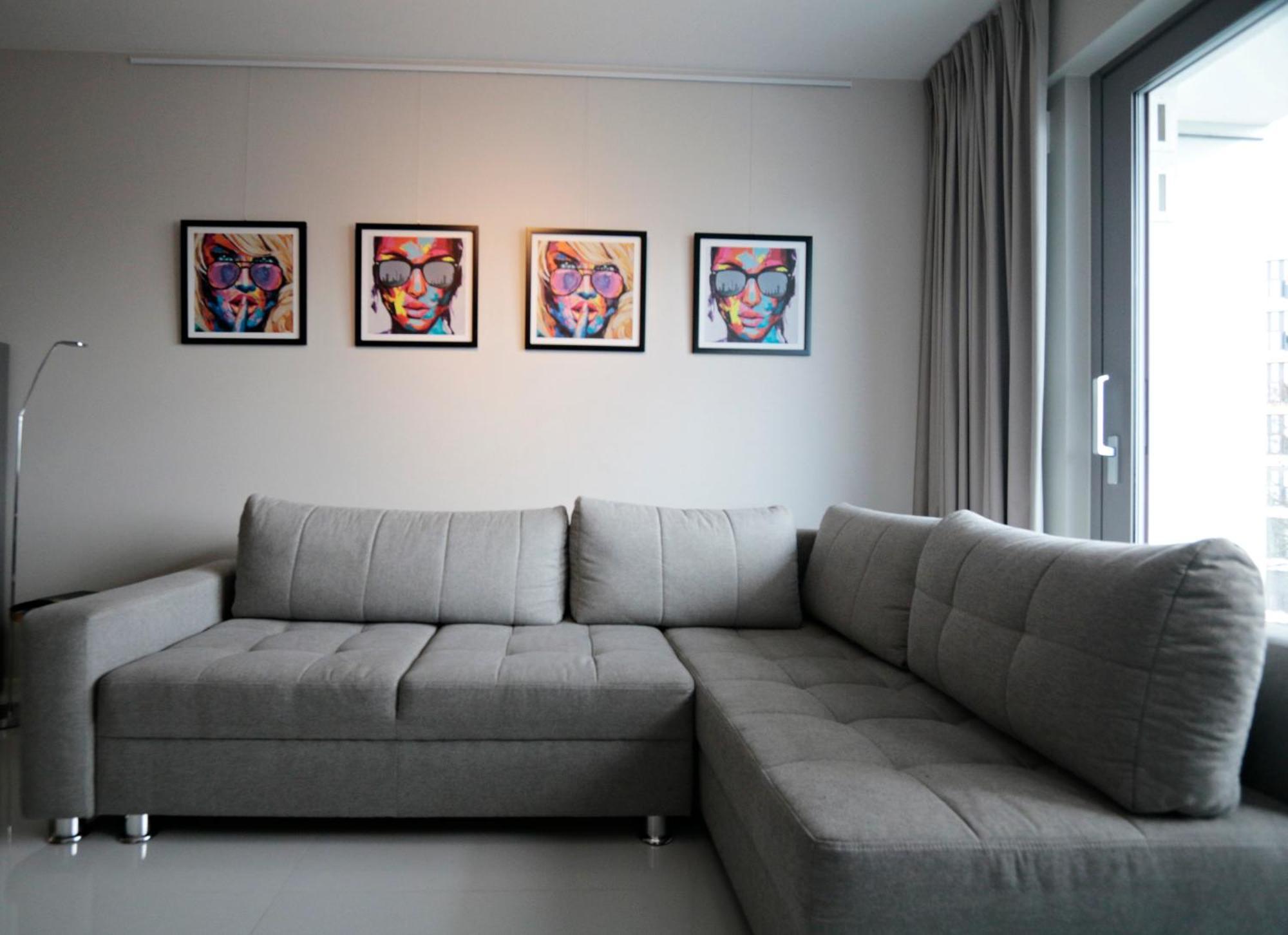 Baltic Home Promenada Gwiazd 14 Miedzyzdroje Exterior foto