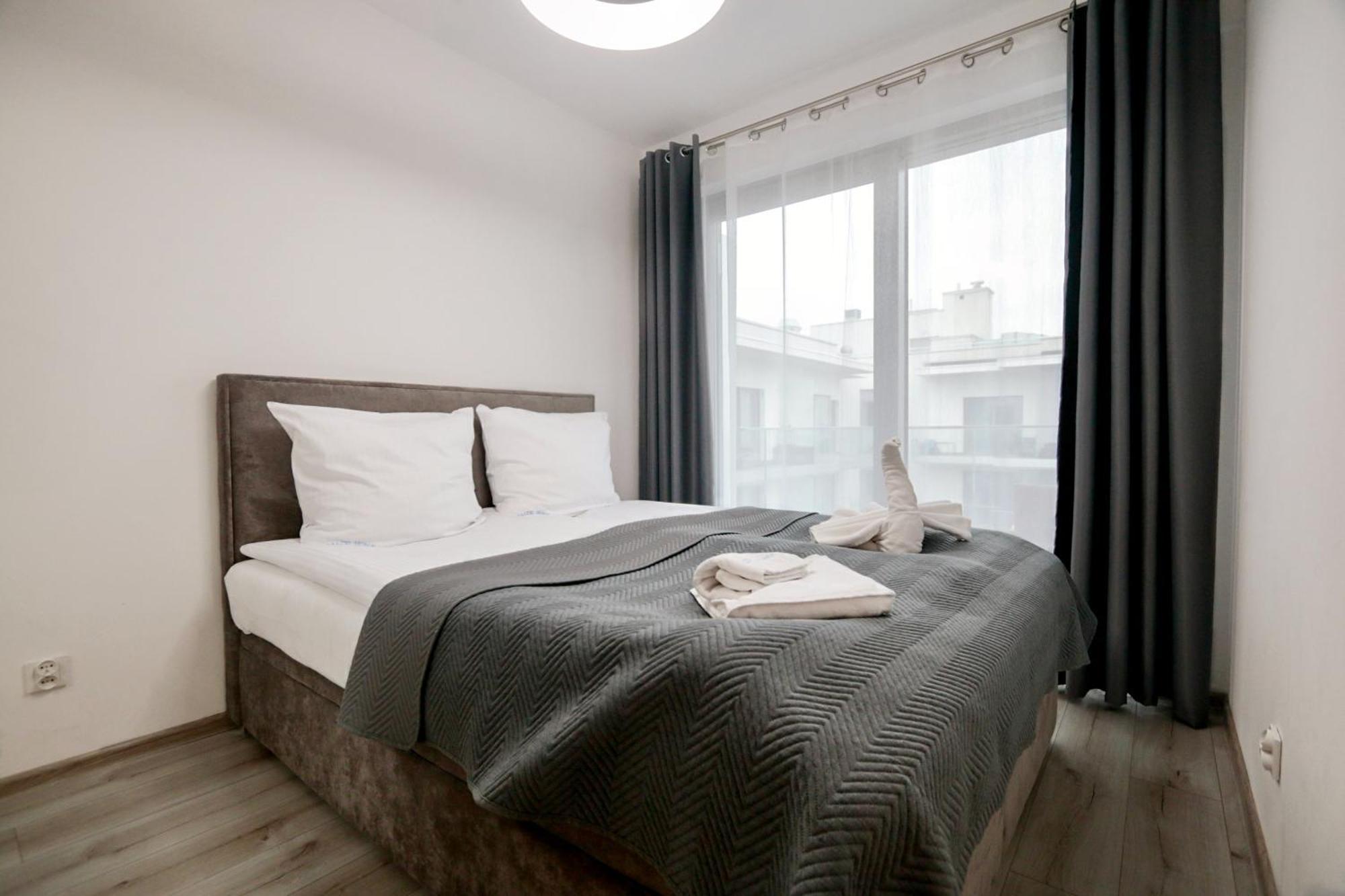 Baltic Home Promenada Gwiazd 14 Miedzyzdroje Exterior foto