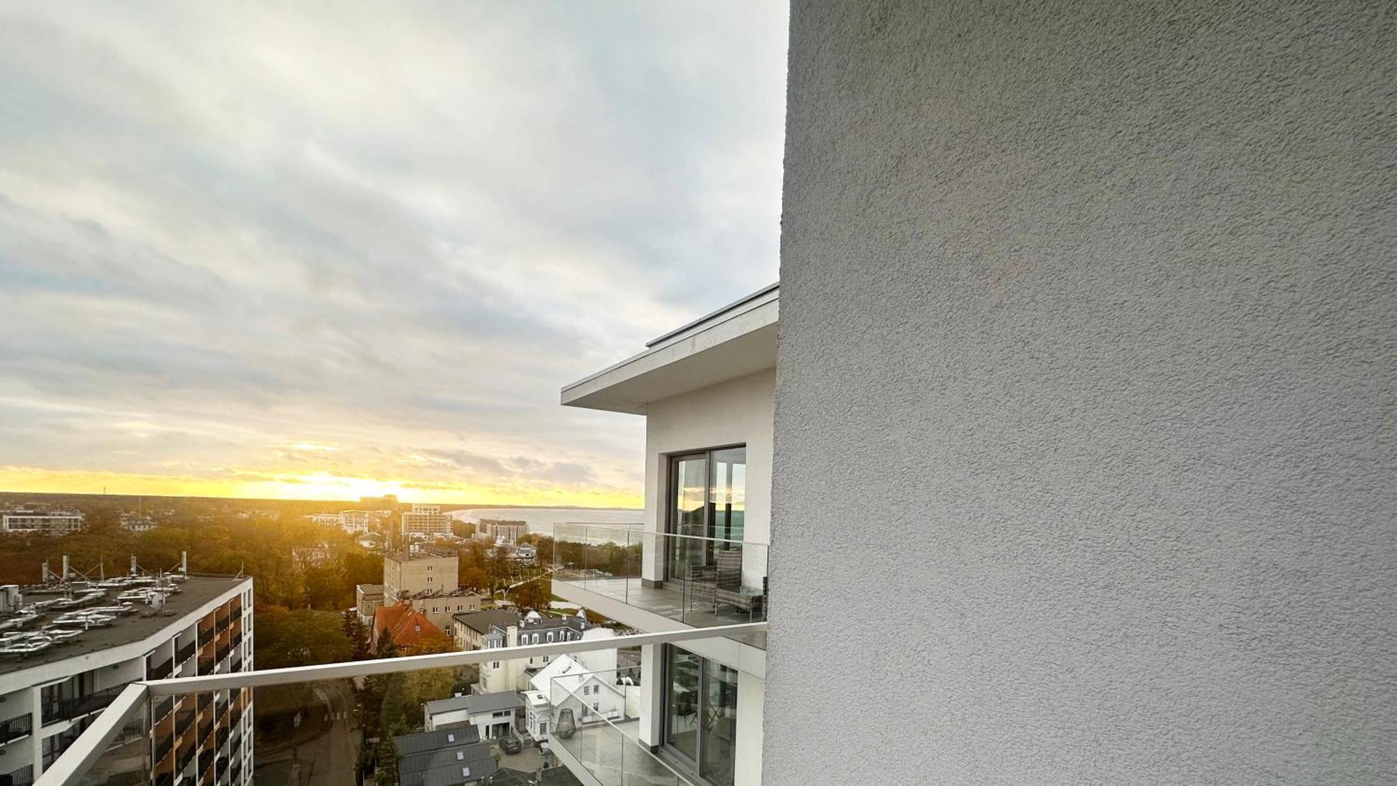 Baltic Home Promenada Gwiazd 14 Miedzyzdroje Exterior foto