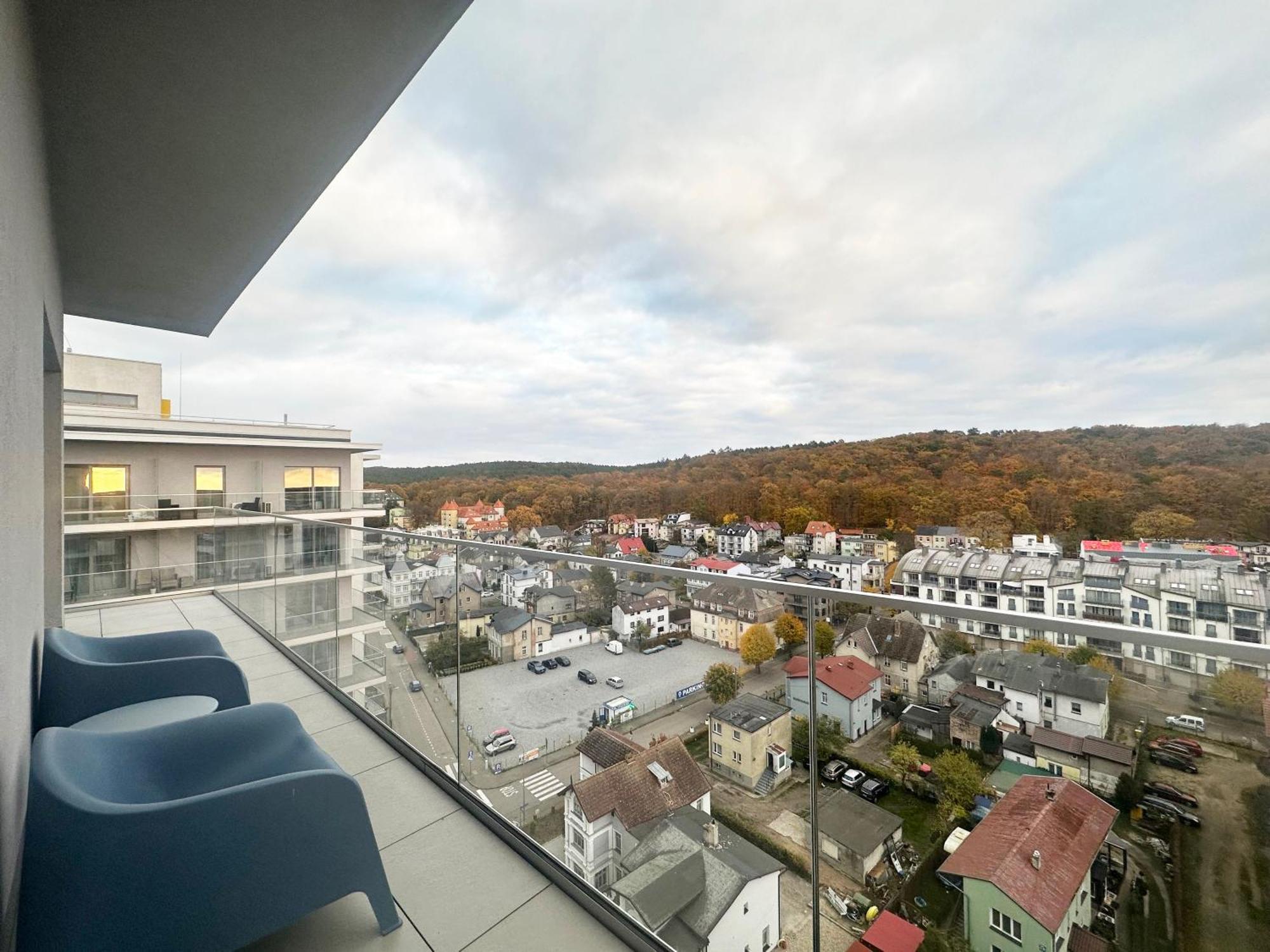 Baltic Home Promenada Gwiazd 14 Miedzyzdroje Exterior foto