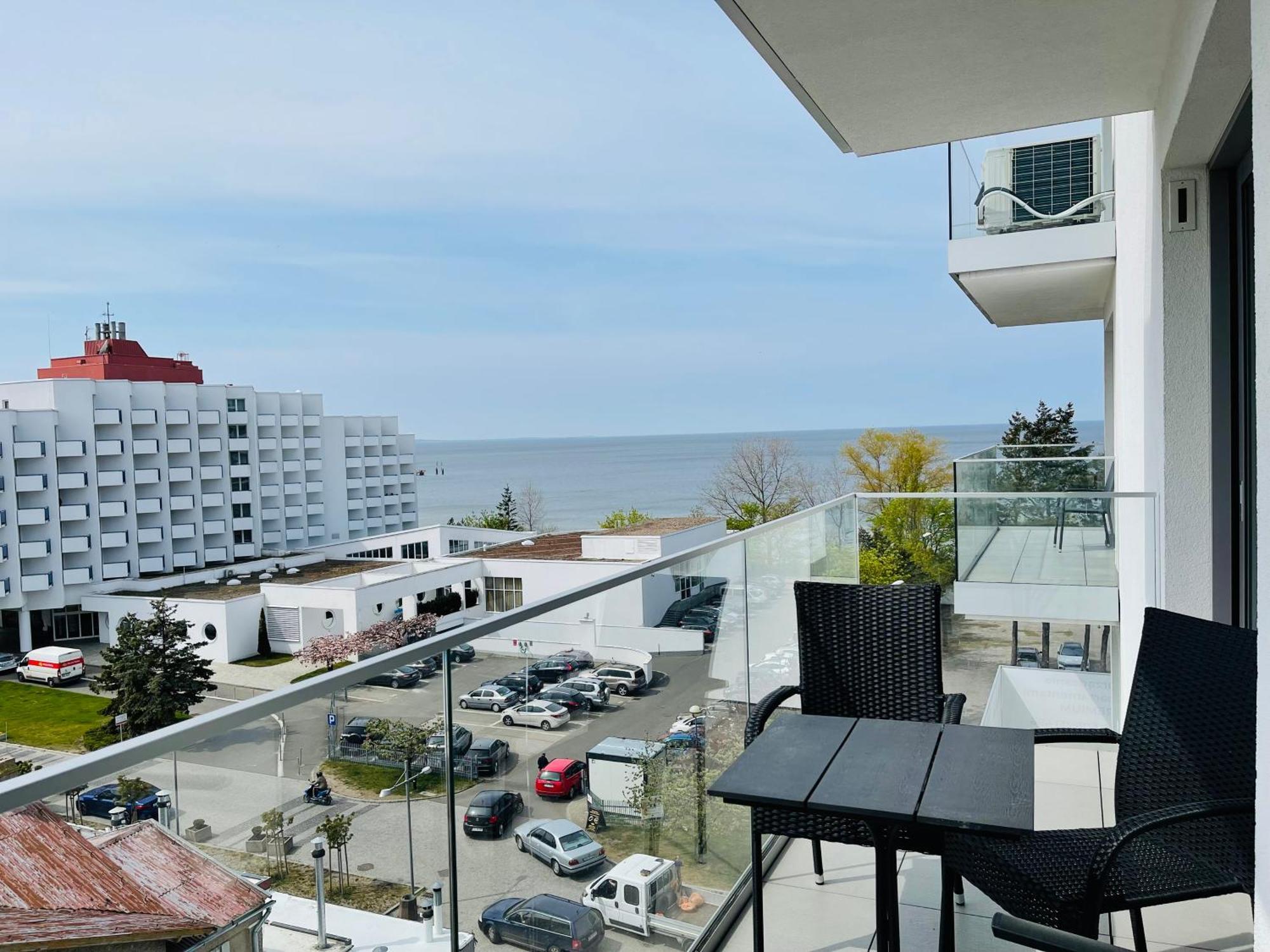 Baltic Home Promenada Gwiazd 14 Miedzyzdroje Exterior foto
