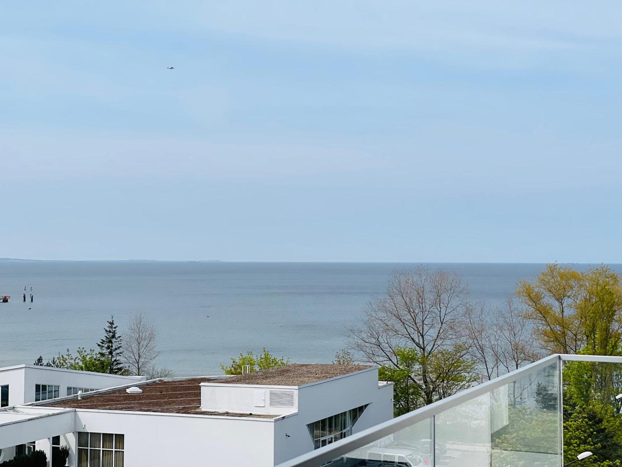 Baltic Home Promenada Gwiazd 14 Miedzyzdroje Exterior foto