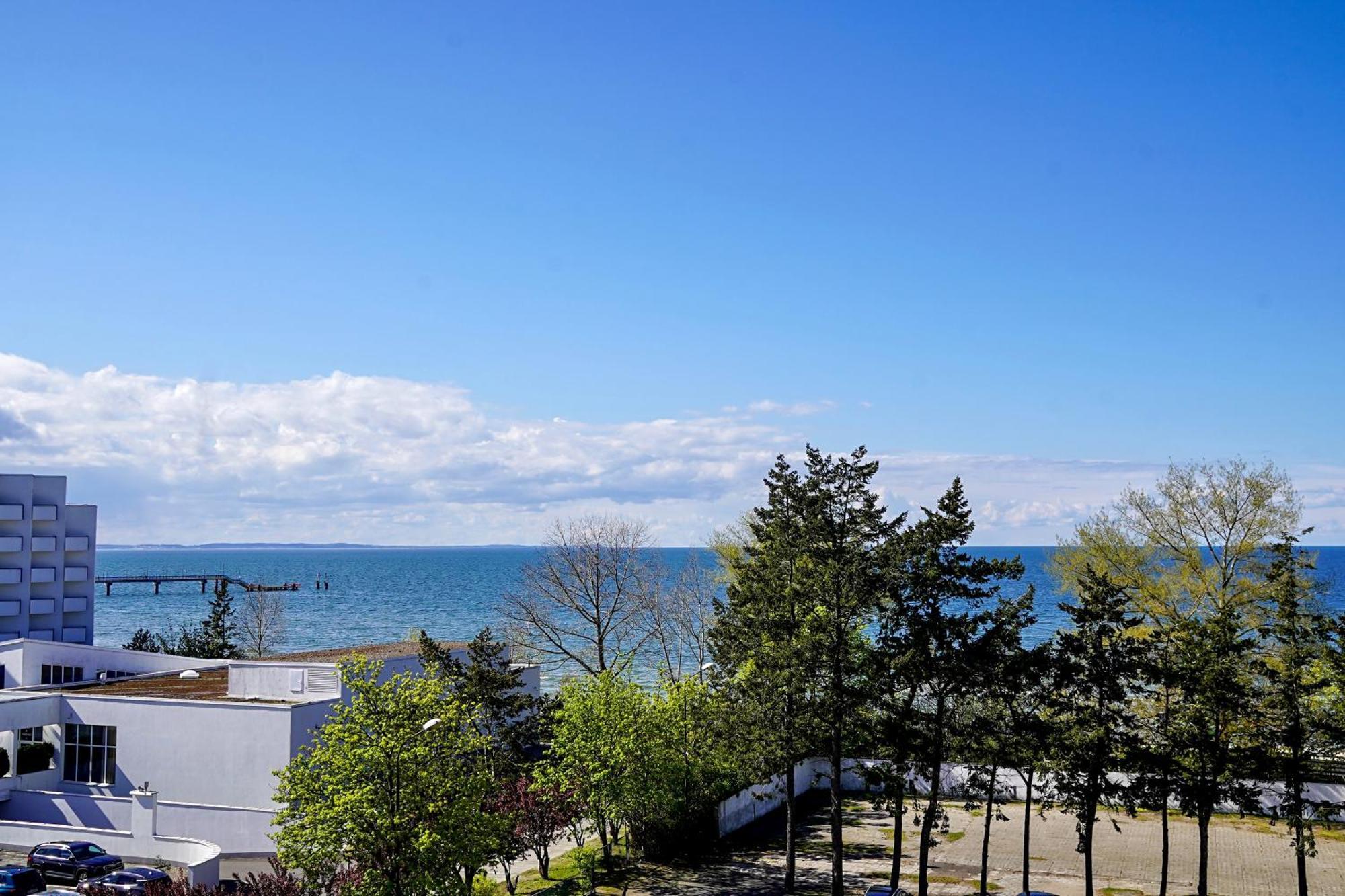 Baltic Home Promenada Gwiazd 14 Miedzyzdroje Exterior foto