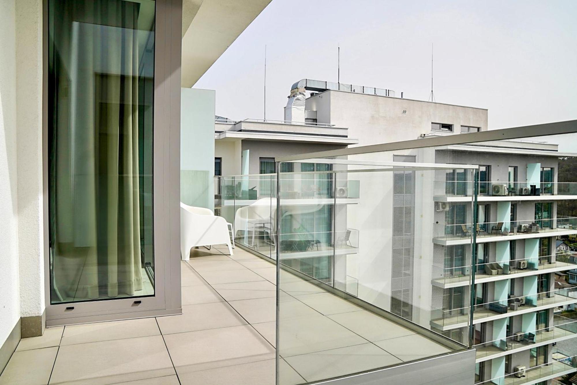 Baltic Home Promenada Gwiazd 14 Miedzyzdroje Exterior foto