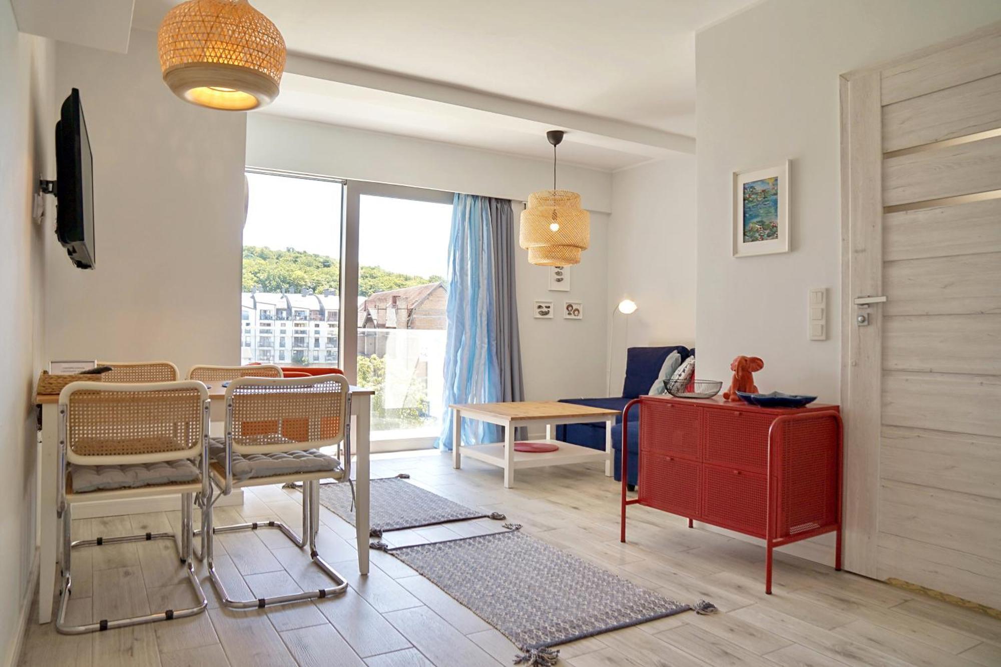 Baltic Home Promenada Gwiazd 14 Miedzyzdroje Exterior foto
