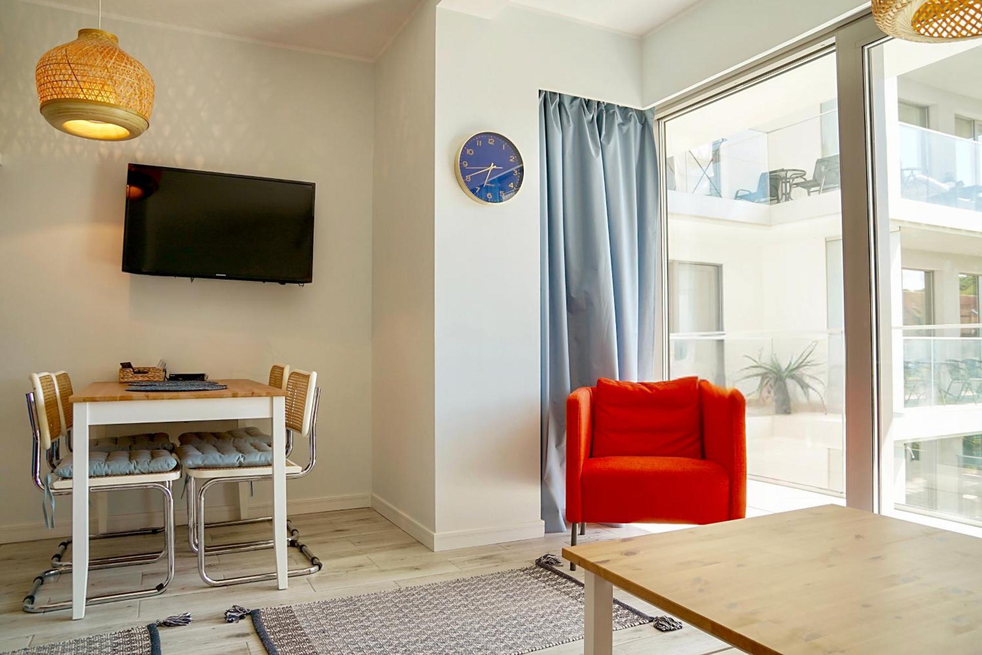 Baltic Home Promenada Gwiazd 14 Miedzyzdroje Exterior foto