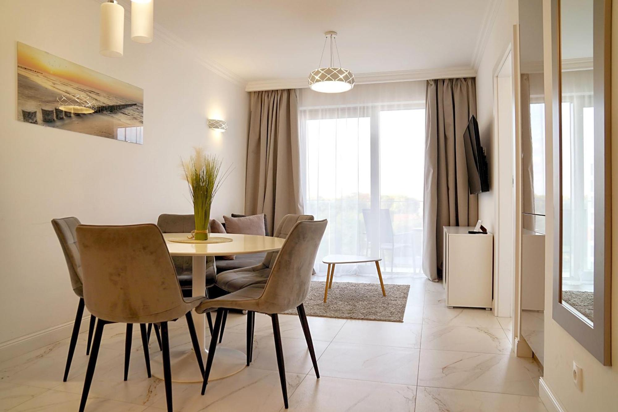 Baltic Home Promenada Gwiazd 14 Miedzyzdroje Exterior foto