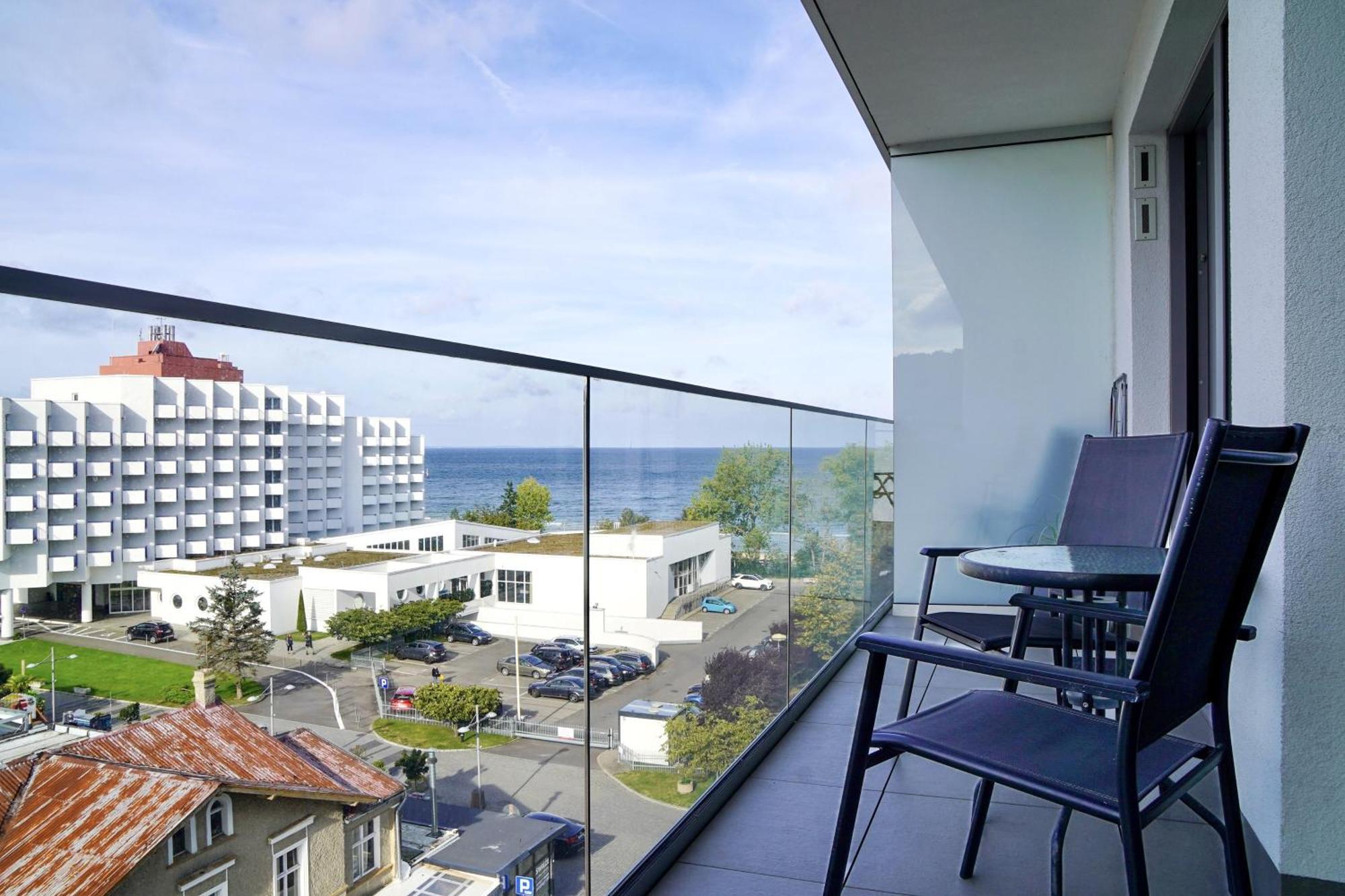 Baltic Home Promenada Gwiazd 14 Miedzyzdroje Exterior foto
