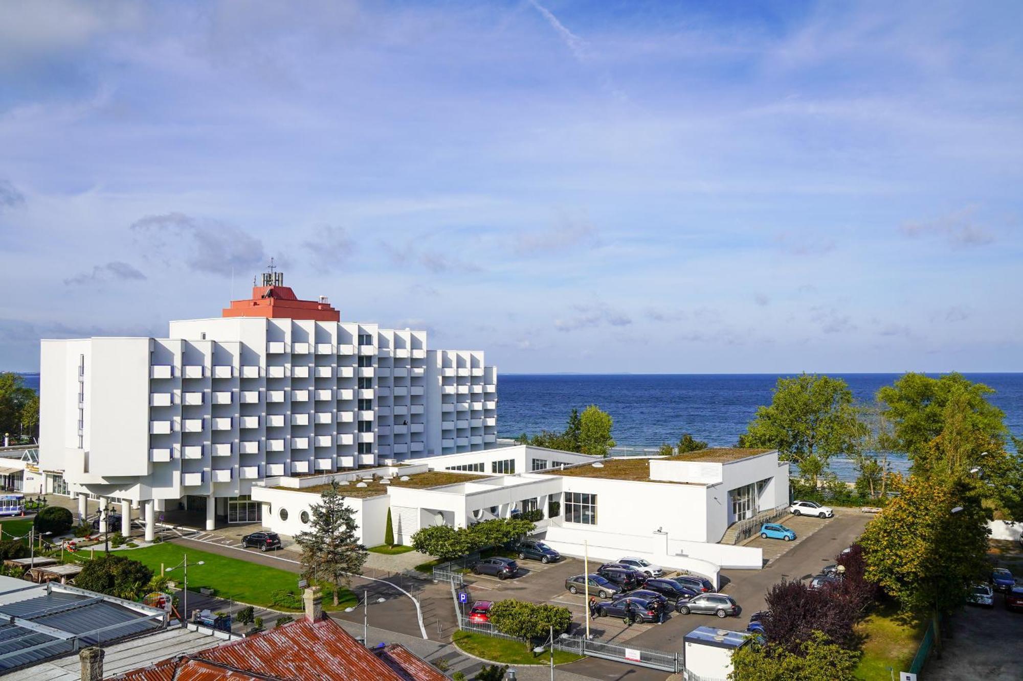 Baltic Home Promenada Gwiazd 14 Miedzyzdroje Exterior foto