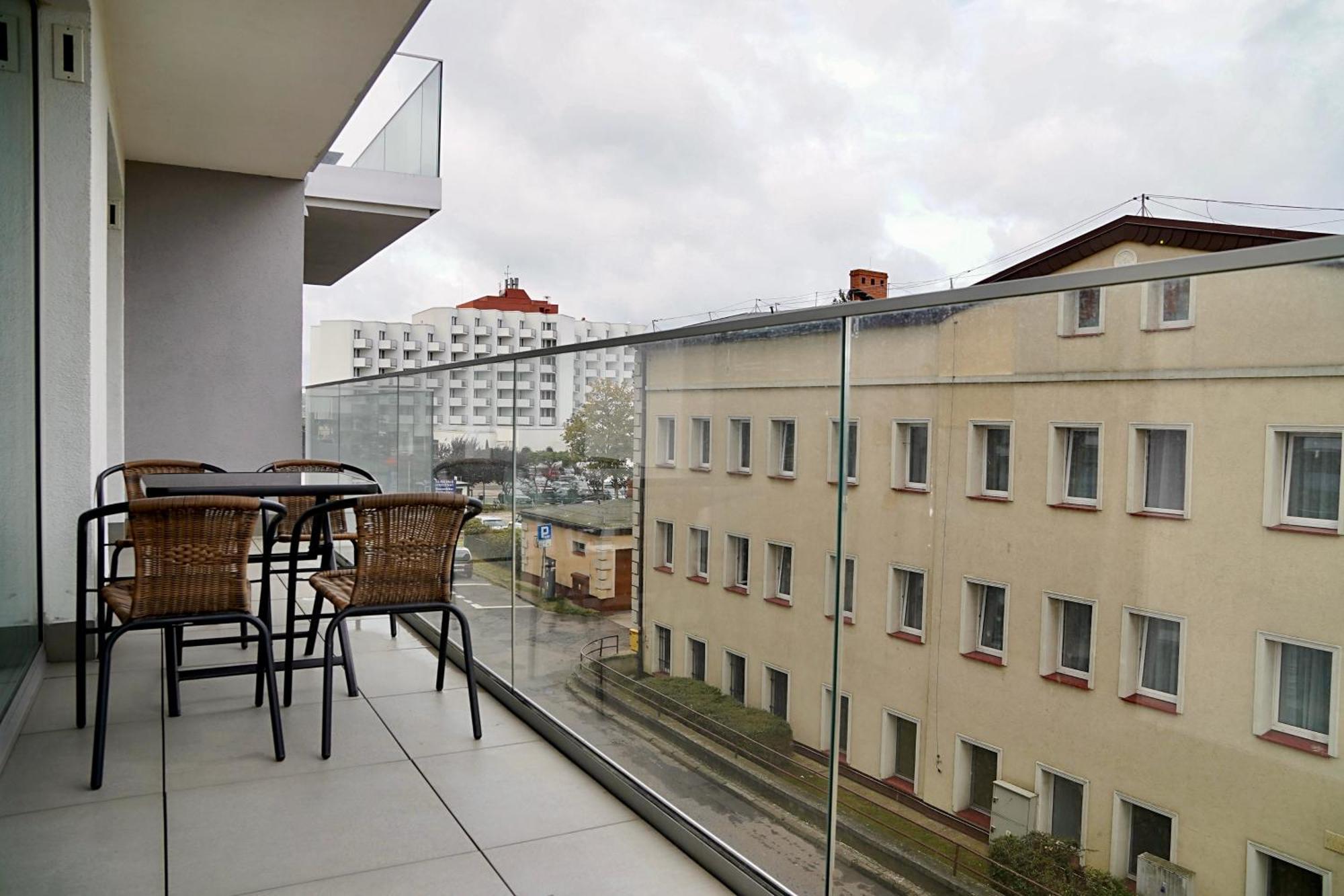 Baltic Home Promenada Gwiazd 14 Miedzyzdroje Exterior foto