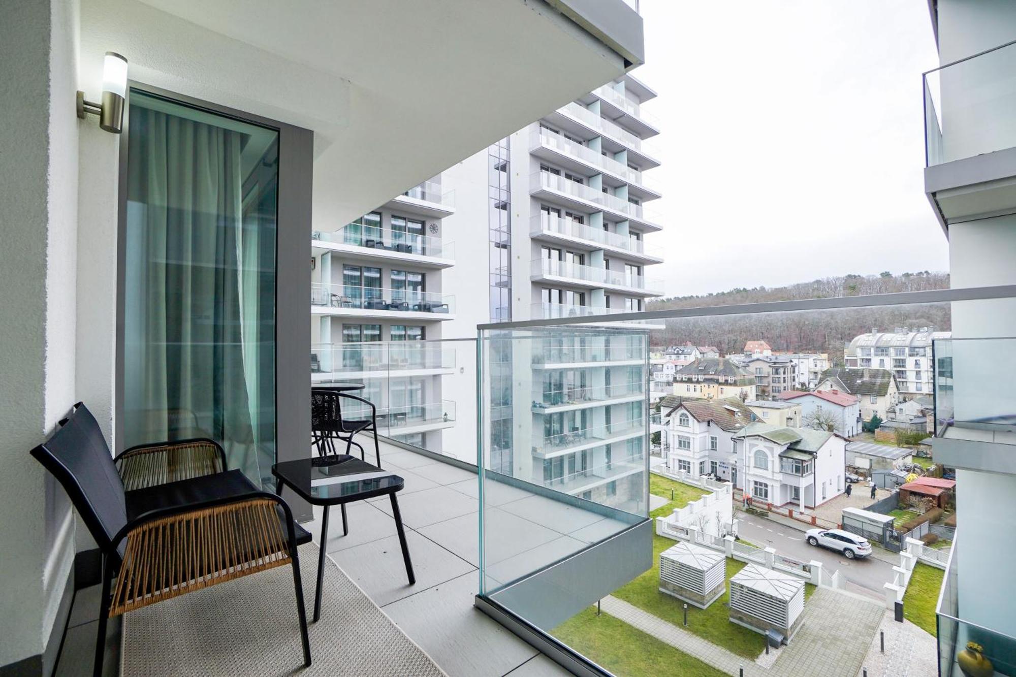 Baltic Home Promenada Gwiazd 14 Miedzyzdroje Exterior foto
