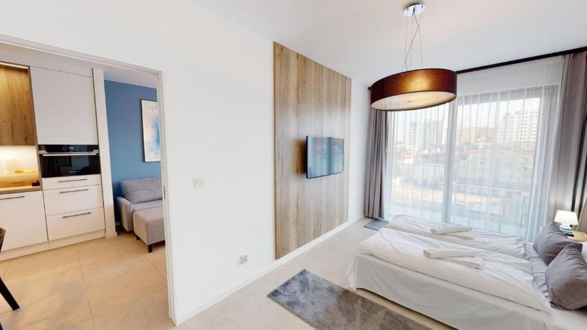 Baltic Home Promenada Gwiazd 14 Miedzyzdroje Exterior foto