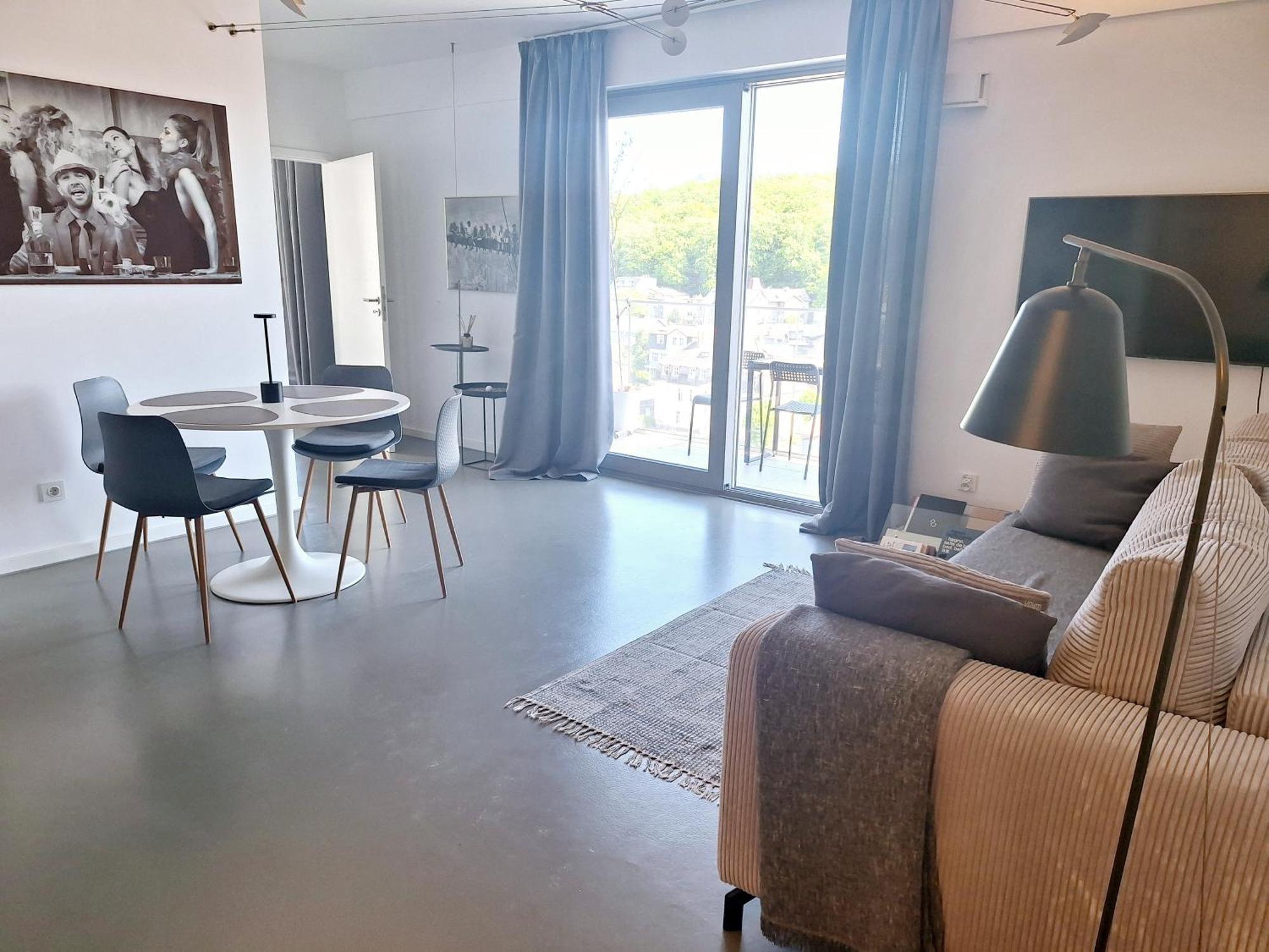 Baltic Home Promenada Gwiazd 14 Miedzyzdroje Exterior foto